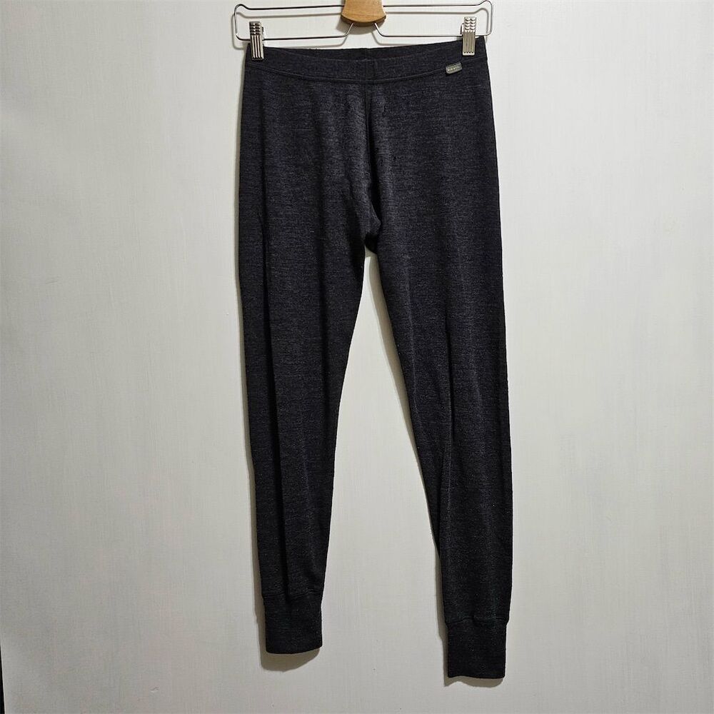 SmartWool unisex X-Large mariwool layers thermal leggings